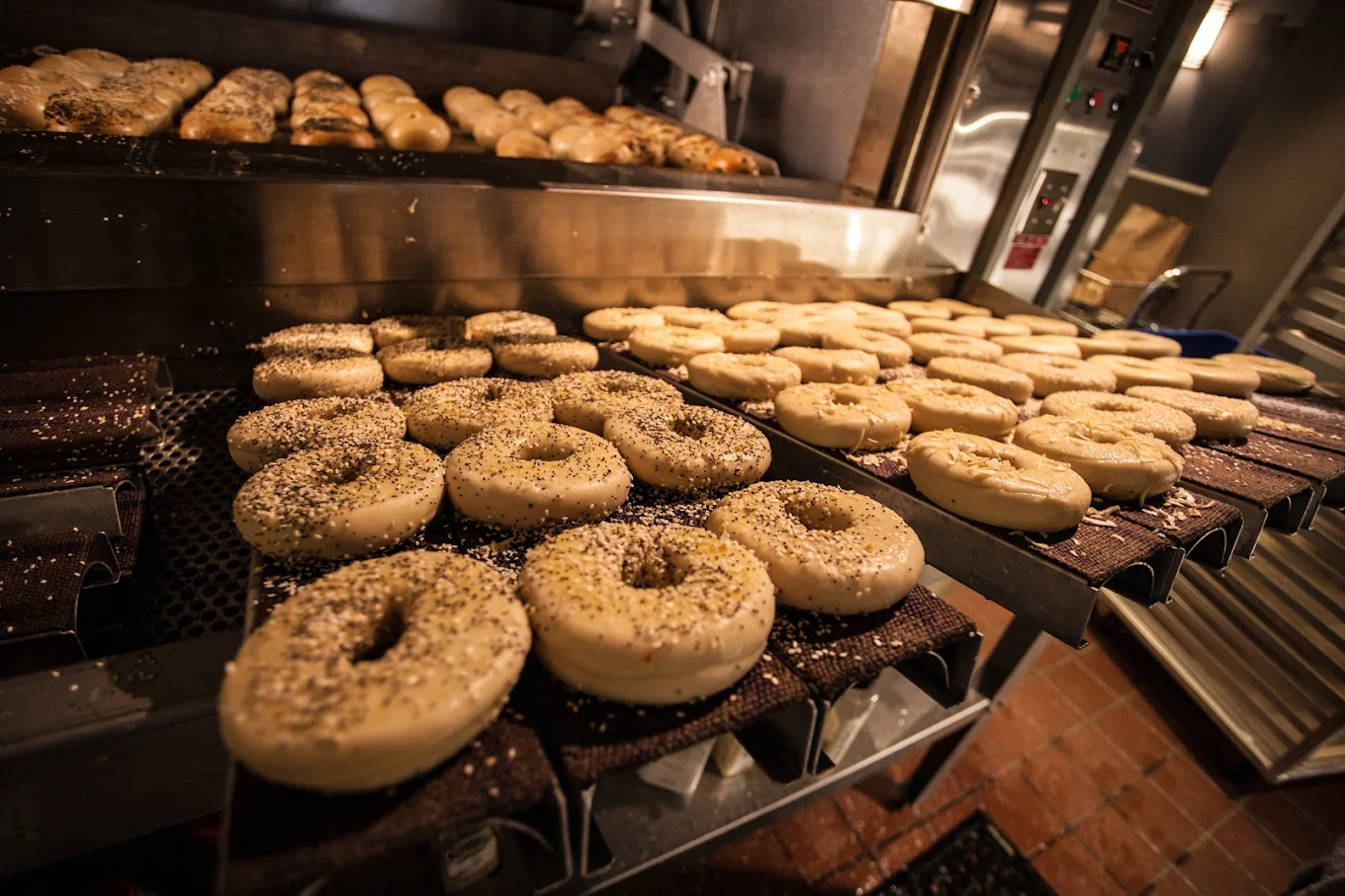 Rosenberg's Bagels & Delicatessen